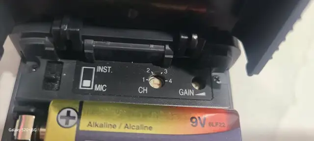 Wireless Lav Mic System, Sennheiser, GREAT DEAL, only $50 - Photo 5