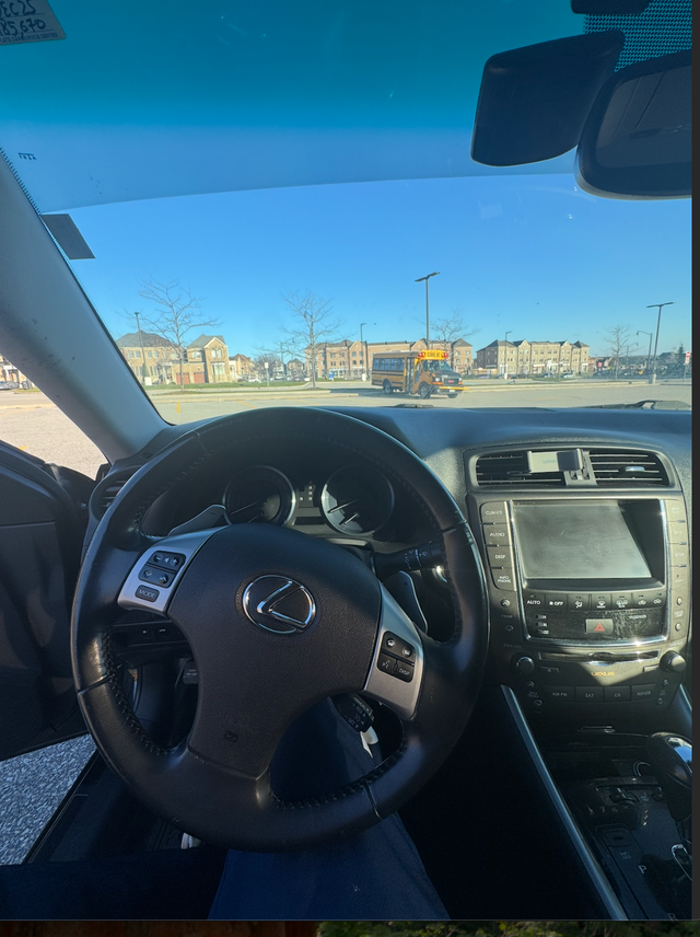 2011 LEXAS IS 250 FULLY LOADED With Navigation - Photo 2