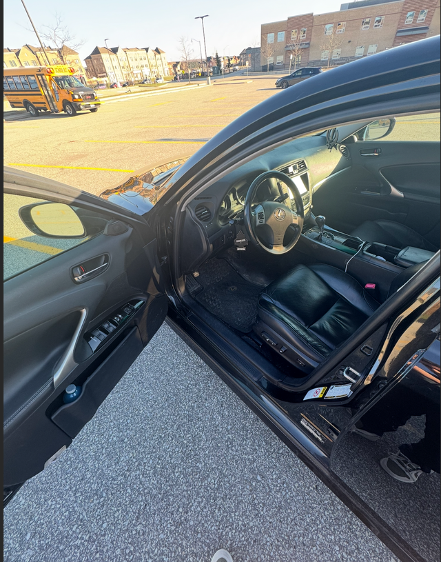 2011 LEXAS IS 250 FULLY LOADED With Navigation - Photo 3