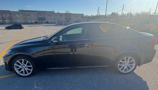 2011 LEXAS IS 250 FULLY LOADED With Navigation - Photo 4