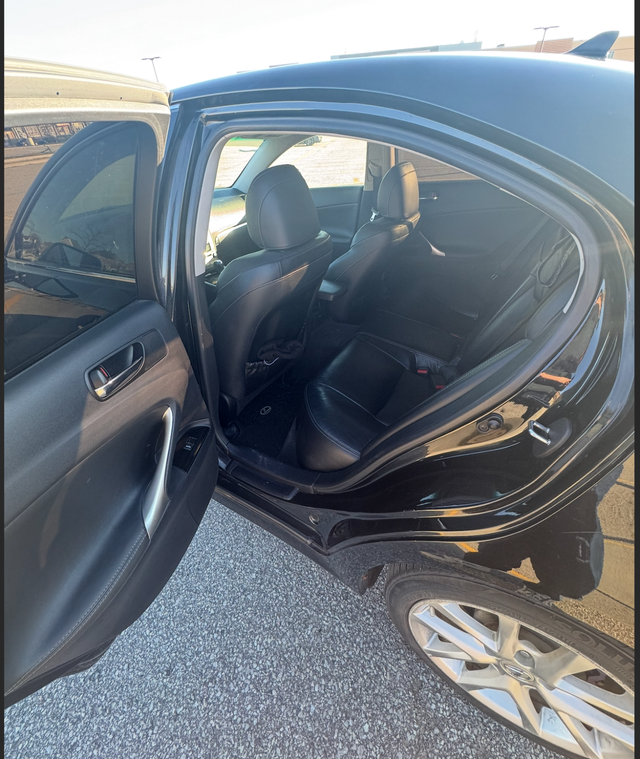 2011 LEXAS IS 250 FULLY LOADED With Navigation - Photo 5