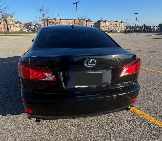 2011 LEXAS IS 250 FULLY LOADED With Navigation - Photo 6