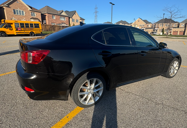 2011 LEXAS IS 250 FULLY LOADED With Navigation - Photo 7