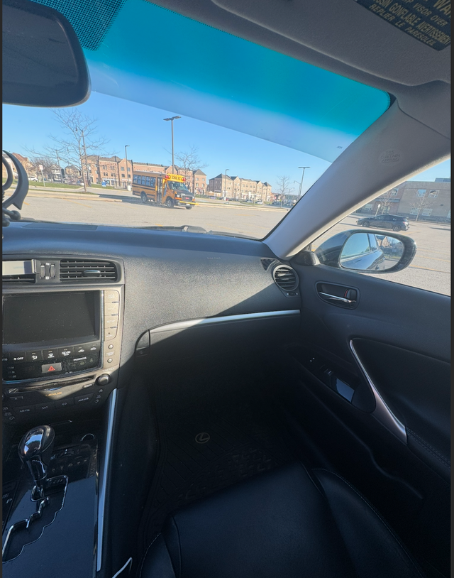 2011 LEXAS IS 250 FULLY LOADED With Navigation - Photo 8