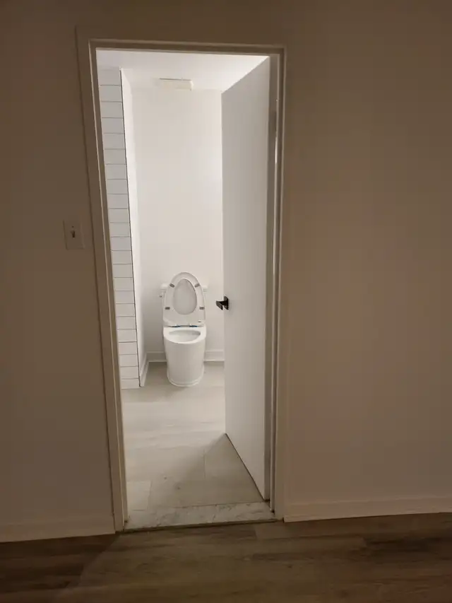 Grand 3 1/2 totalement rénové - Photo 5