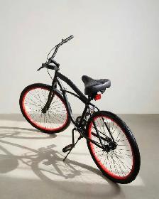 VÉLO 20" NOIR MAT – LOOK UNIQUE