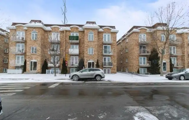 appartement à louer