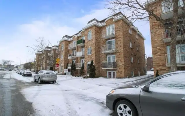 appartement à louer - Photo 2