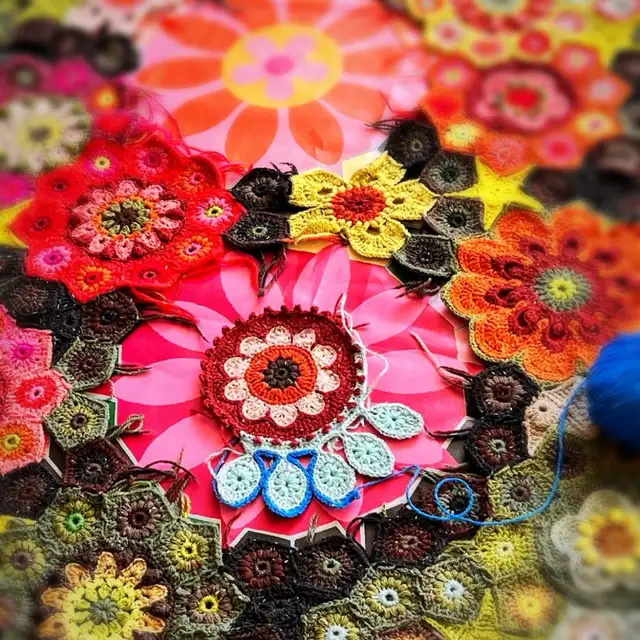 Free Textiles ! - Photo 3