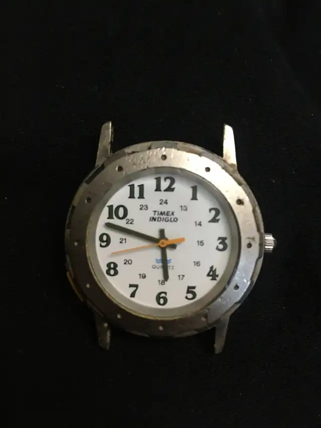 Original Timex Indiglo Watch