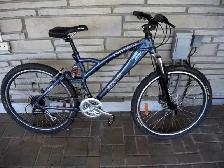 Rock Boss Aluminum 6000 Series Bike