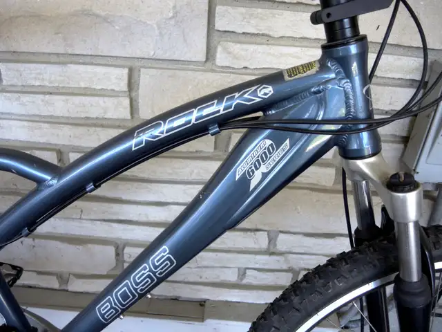 Rock Boss Aluminum 6000 Series Bike - Photo 2