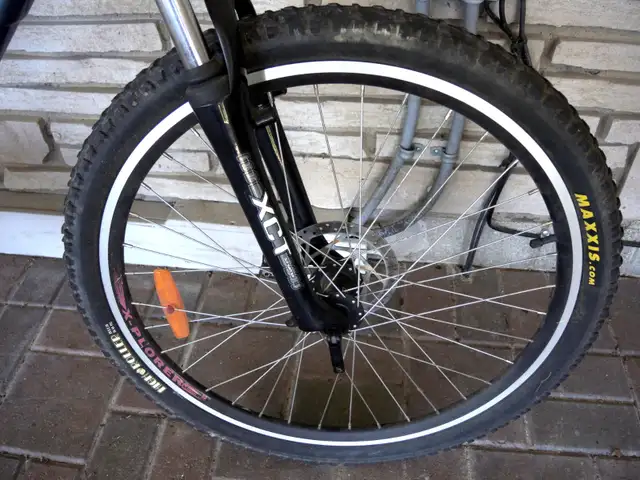 Rock Boss Aluminum 6000 Series Bike - Photo 3