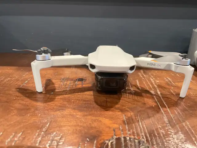 DJI Mini 4K with warranty - Photo 2