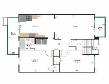 logement a louer - Photo 8