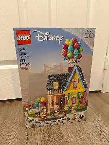 BNIB LEGO 43217 Disney UP House