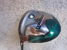 LEFTIES TOP QUALITY WARRIOR CUSTOM GOLF TOUR EDITION #1/3/5