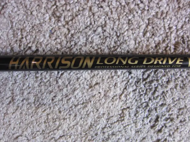 LEFTIES TOP QUALITY WARRIOR CUSTOM GOLF TOUR EDITION #1/3/5 - Photo 5