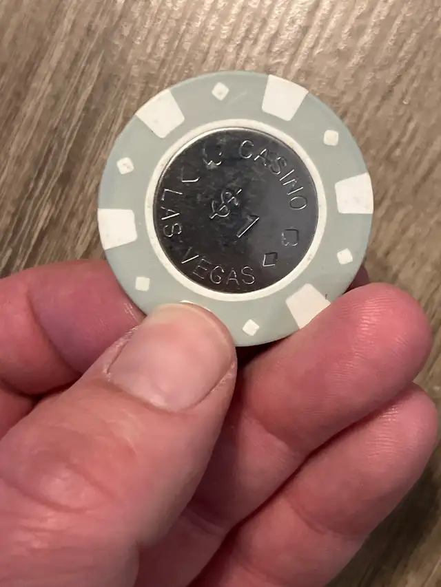 lot jeton poker - Photo 5