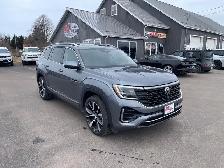 2024 Volkswagen Atlas