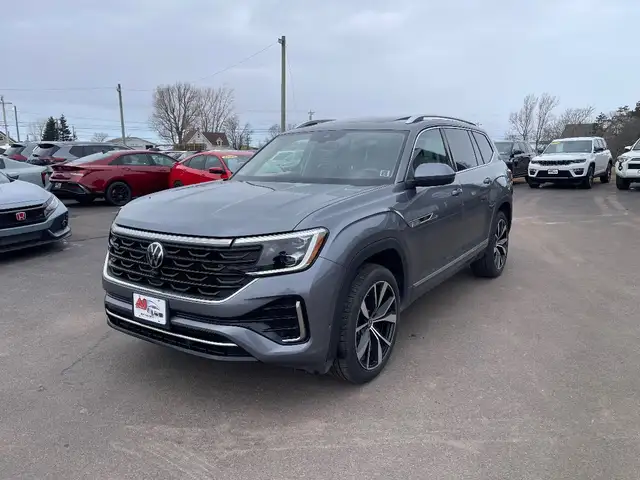 2024 Volkswagen Atlas - Photo 3