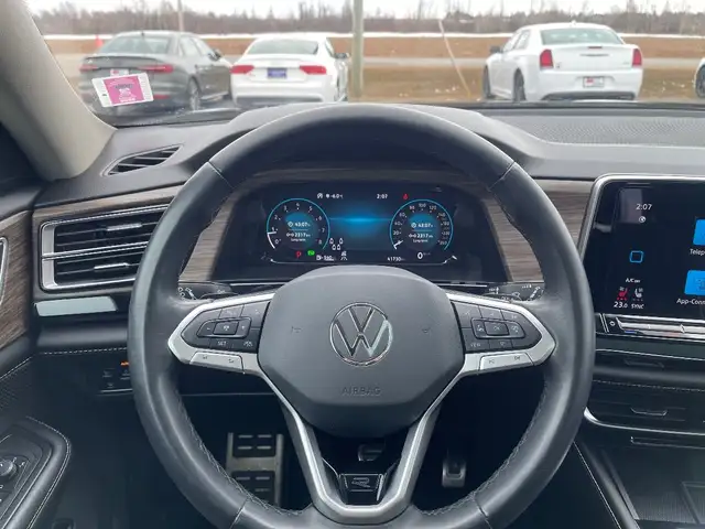2024 Volkswagen Atlas - Photo 15
