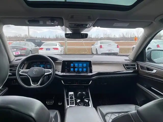 2024 Volkswagen Atlas - Photo 27
