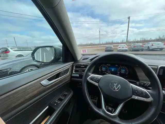 2024 Volkswagen Atlas - Photo 35