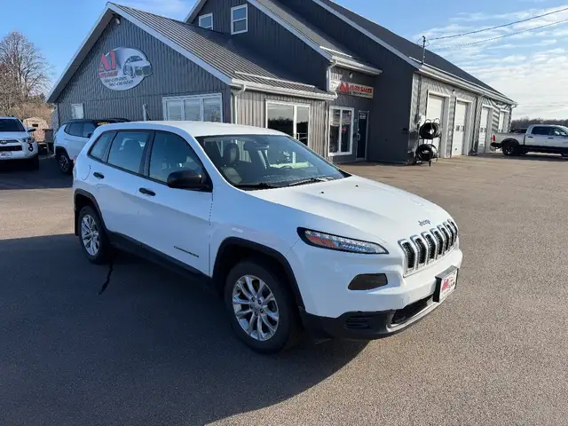 2015 Jeep CHEROKEE