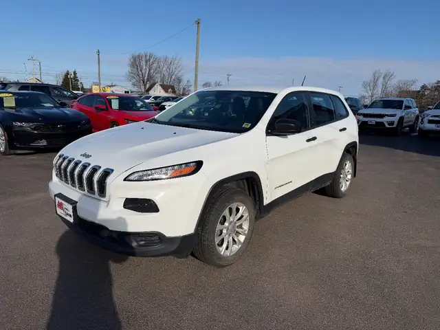 2015 Jeep CHEROKEE - Photo 3