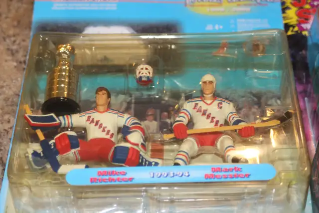 Hockey and Sports collectibles