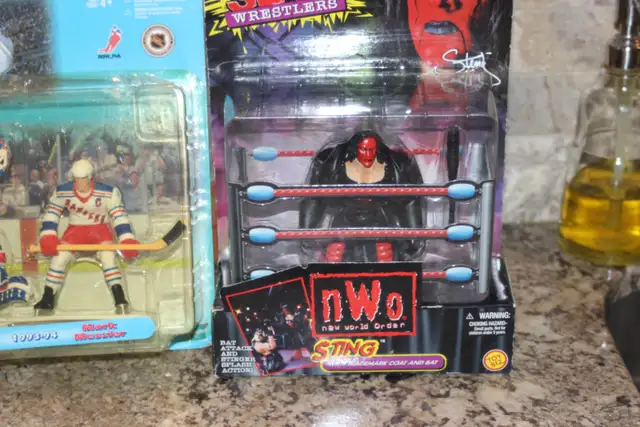 Hockey and Sports collectibles - Photo 4