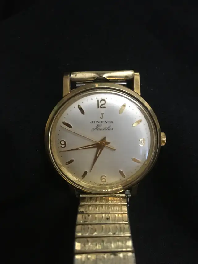 Men's Swiss Made watch
