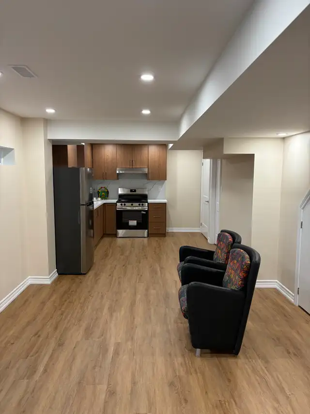 Newly renovated 2 Bedroom basement for rent