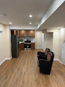 Newly renovated 2 Bedroom basement for rent