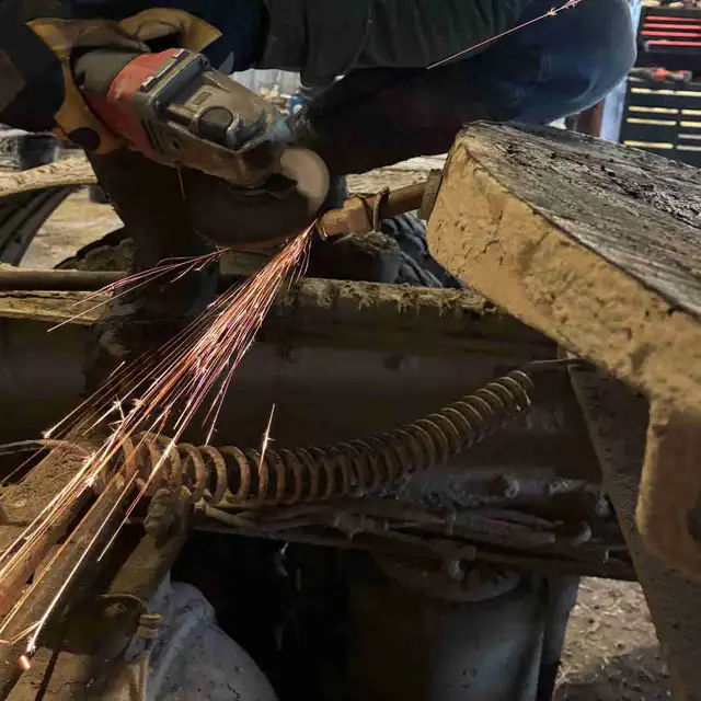 Hiring Welder, Mechanic