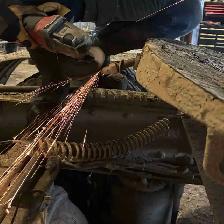 Hiring Welder, Mechanic