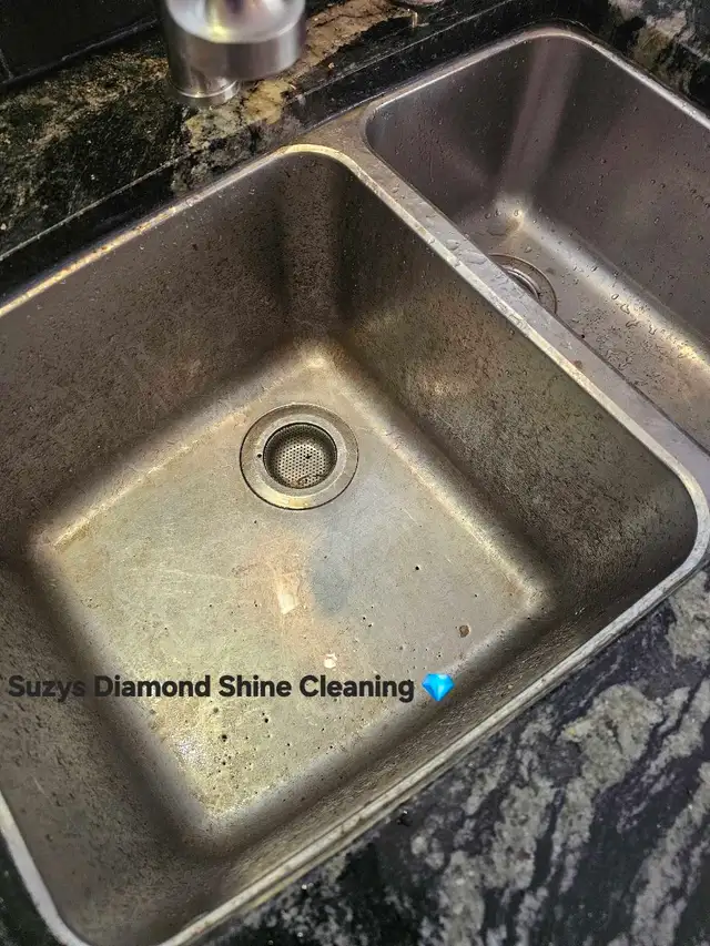 Suzys Diamond Shine Cleaning - Photo 4