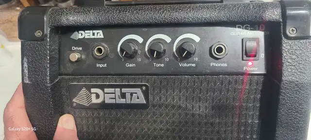 guitar amp, practice amp, GREAT DEAL only $20 works great - Photo 3