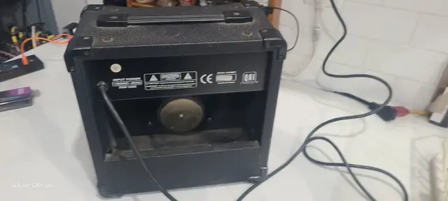 guitar amp, practice amp, GREAT DEAL only $20 works great - Photo 5
