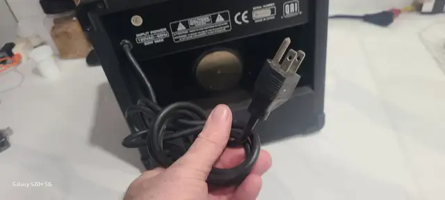 guitar amp, practice amp, GREAT DEAL only $20 works great - Photo 6