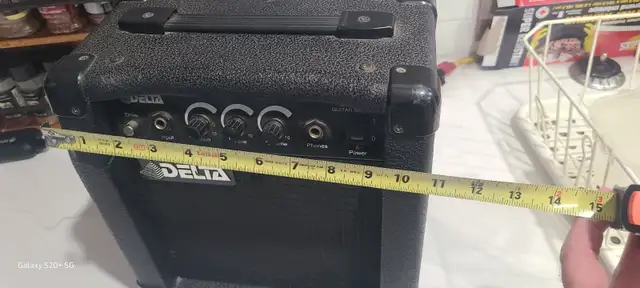 guitar amp, practice amp, GREAT DEAL only $20 works great - Photo 8