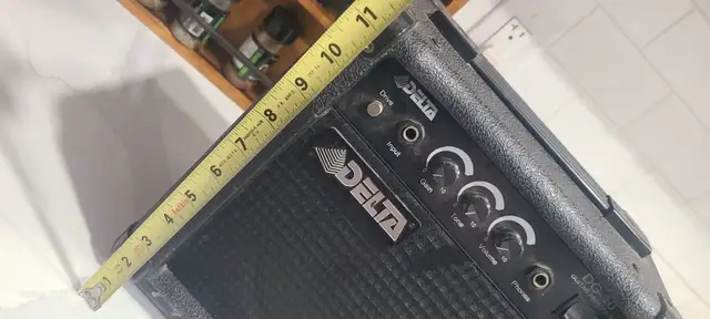 guitar amp, practice amp, GREAT DEAL only $20 works great - Photo 9