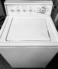 Kenmore Heavy Duty Washer,