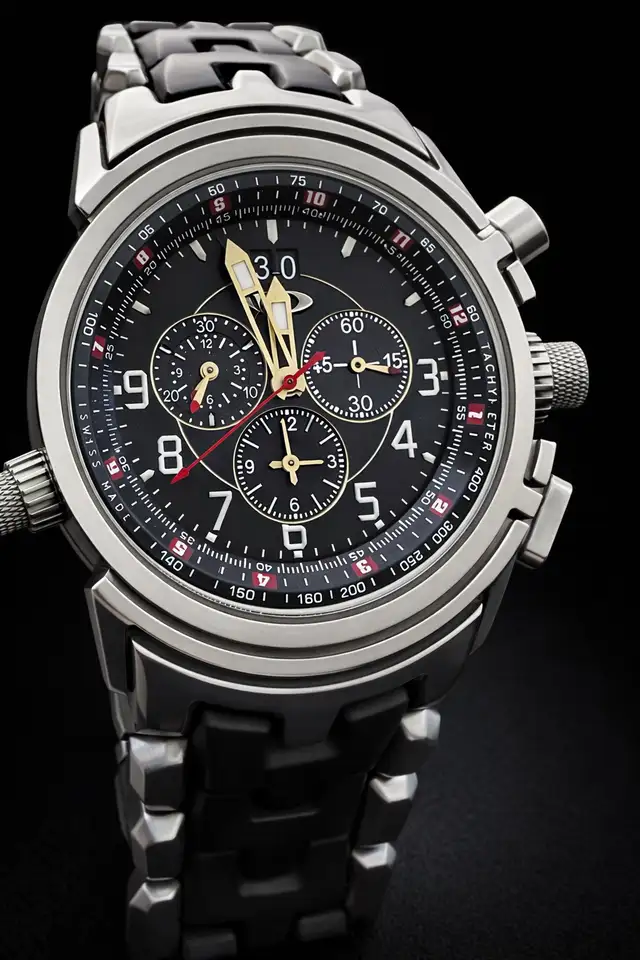 Oackley 12 gauge titanium