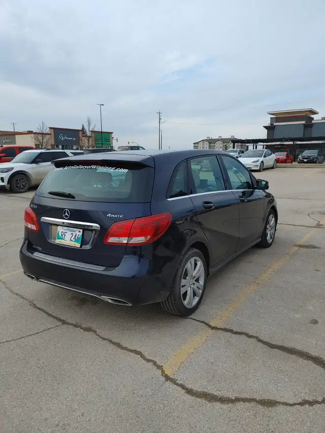 Mercedes Benz B250 Turbo 4 Matic - Photo 3