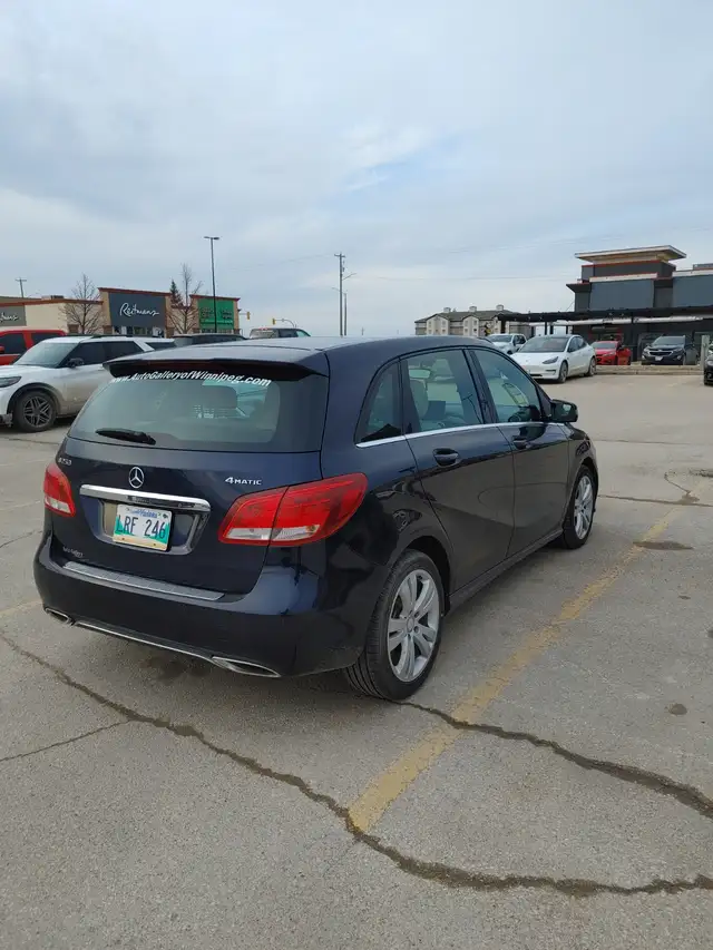 Mercedes Benz B250 Turbo 4 Matic - Photo 4