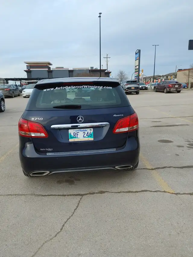 Mercedes Benz B250 Turbo 4 Matic - Photo 5