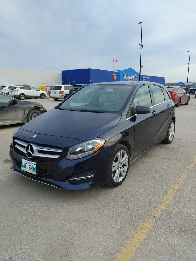 Mercedes Benz B250 Turbo 4 Matic - Photo 6