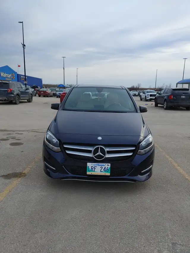 Mercedes Benz B250 Turbo 4 Matic - Photo 7